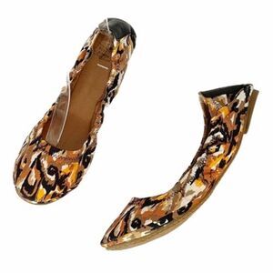 Lucky Brand Multicolor Flats